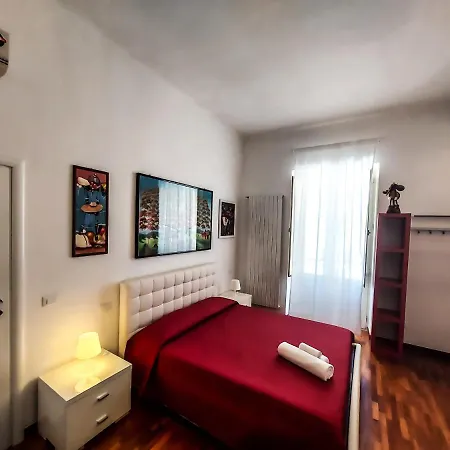 Bed and Breakfast Casa Flora Taranto Exterior foto