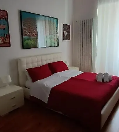 Bed and Breakfast Casa Flora Taranto Exterior foto