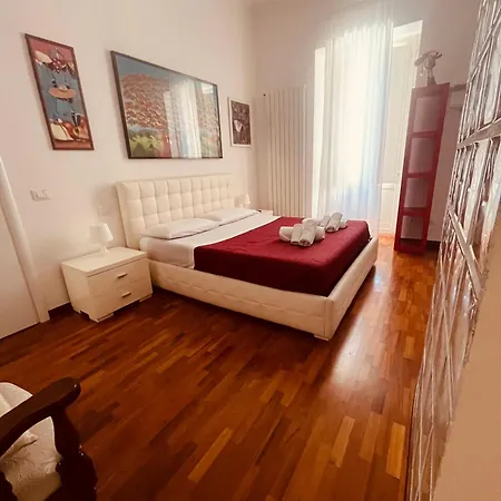 Bed and Breakfast Casa Flora Taranto Exterior foto